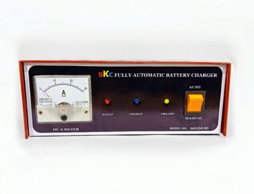 200AH Battery charger - best battery chargers in sri lanka
