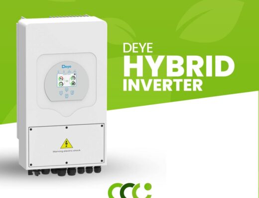 DEYE Hybrid inverter price in sri Lanka